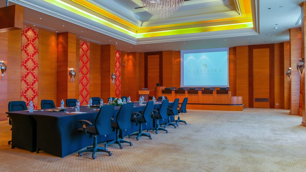 الفندق كليوباترا لوكشورى ريزورت - شرم الشيخ